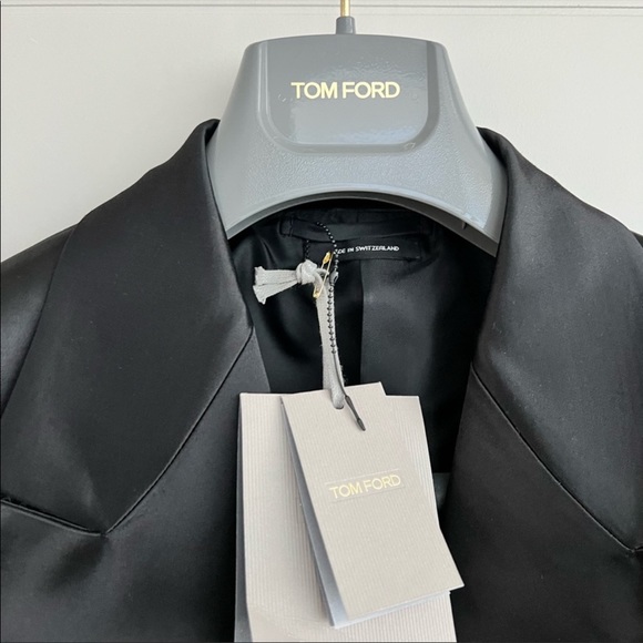 Tom Ford Tuxedo Jacket - Picture 2 of 3